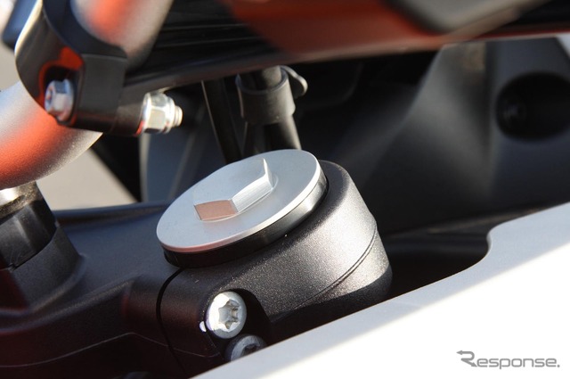 KTM 1050アドベンチャー