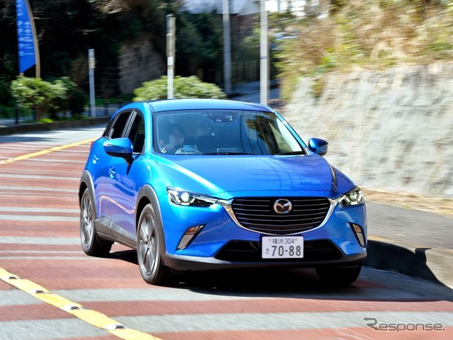 マツダ CX-3