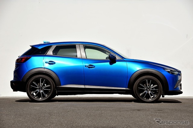 マツダ CX-3