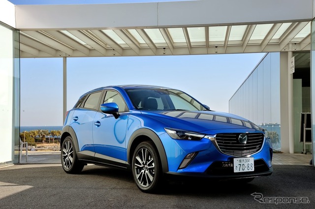 マツダ CX-3