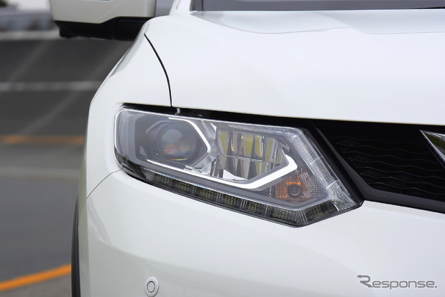 日産 エクストレイル ハイブリッド