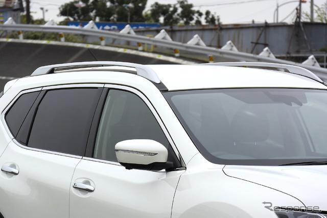 日産 エクストレイル ハイブリッド