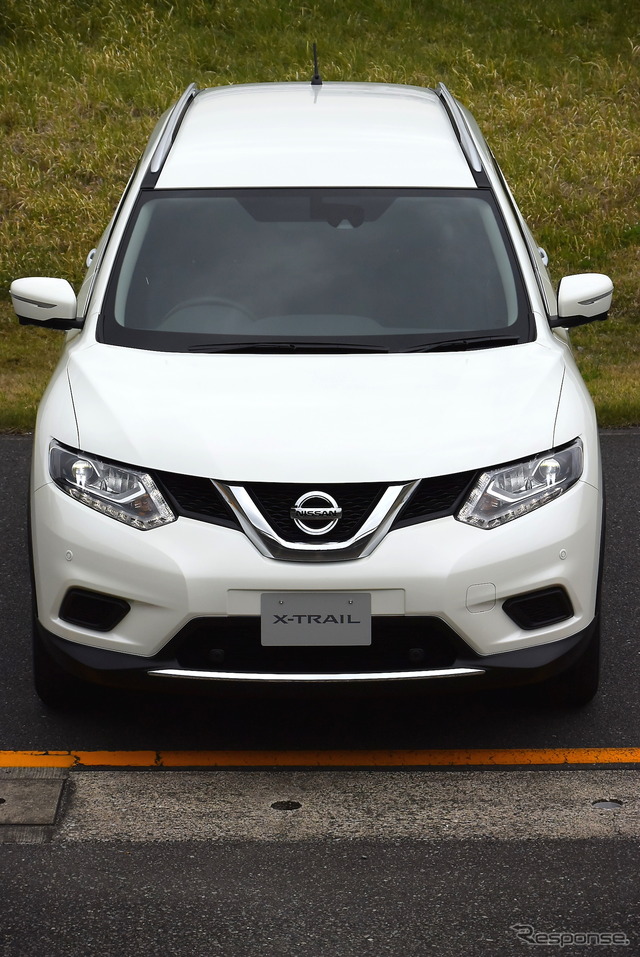 日産 エクストレイル ハイブリッド