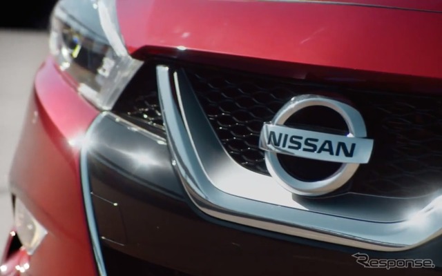 日産 マキシマ 新型