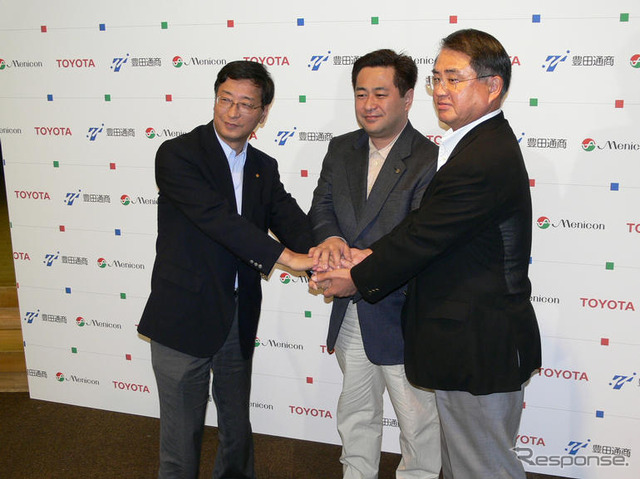 たい肥化促進システムを共同開発---トヨタの役割とメリット