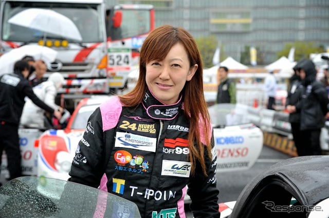 井原慶子氏