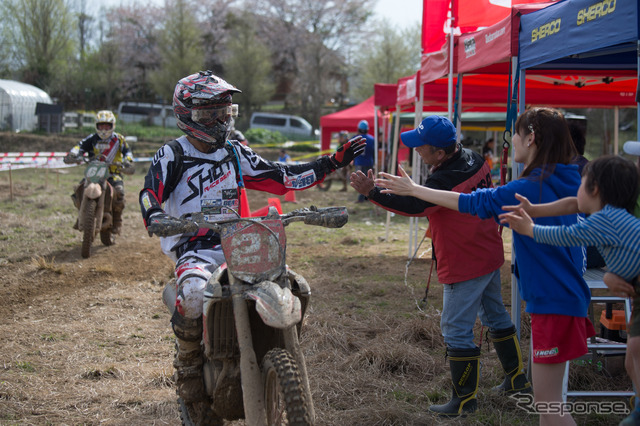 【JNCC 第2戦】西日本屈指のステージで320台超が大乱戦［写真蔵］