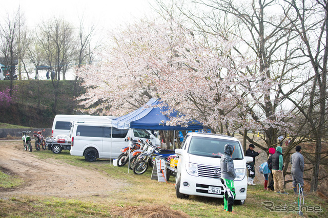 【JNCC 第2戦】西日本屈指のステージで320台超が大乱戦［写真蔵］