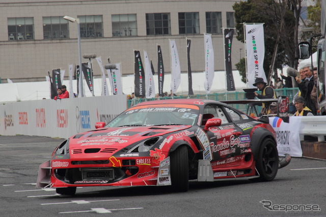 今年も大盛況となったモータースポーツジャパン2015の様子