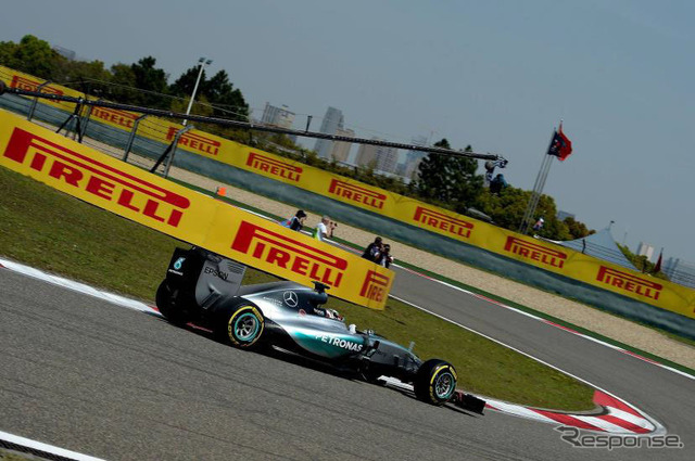 F1 中国GP