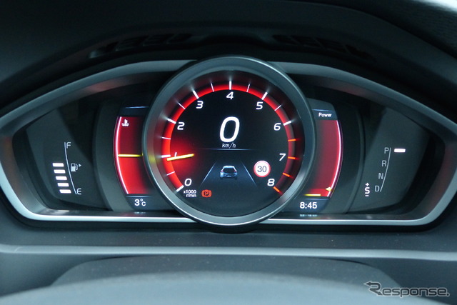 ボルボ V40 クロスカントリー T5 AWD
