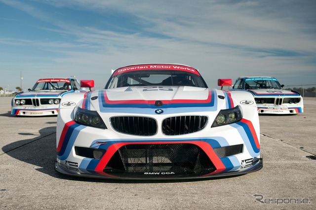 BMW Z4 GTLM