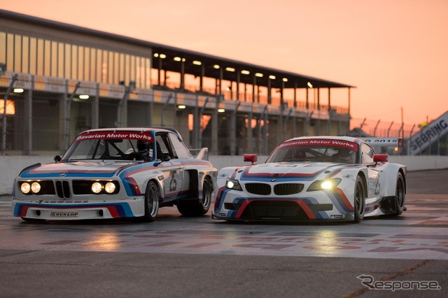 BMW Z4 GTLM