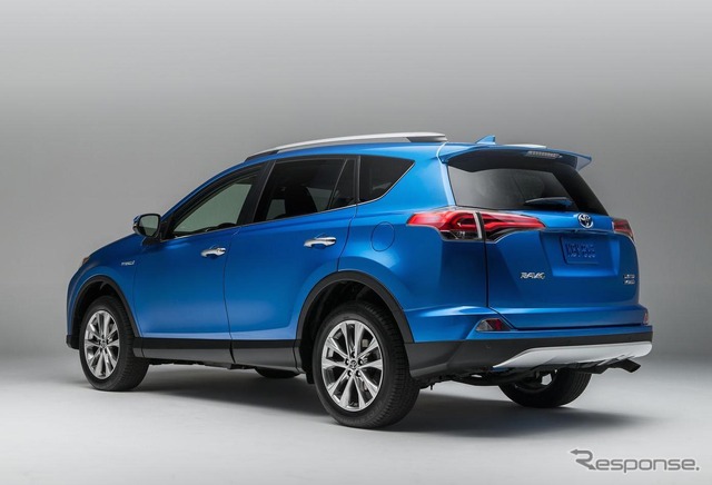 トヨタ RAV4 ハイブリッド