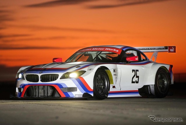 BMW Z4 GTLM