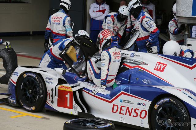 2015年 WEC開幕戦 シルバーストン6時間レース