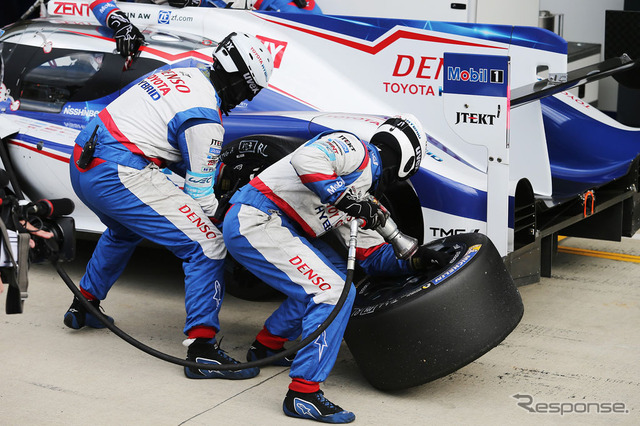 2015年 WEC開幕戦 シルバーストン6時間レース