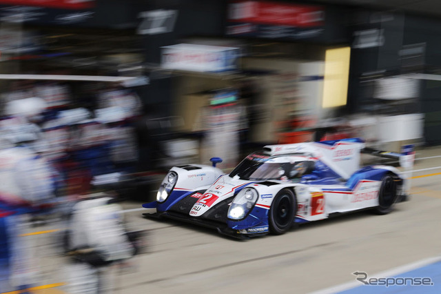 2015年 WEC開幕戦 シルバーストン6時間レース