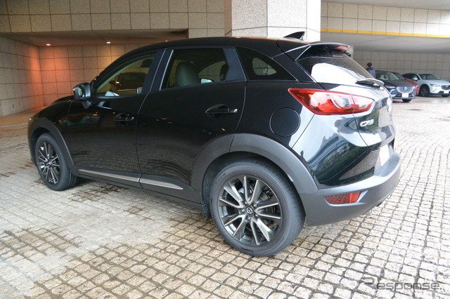 マツダ CX-3