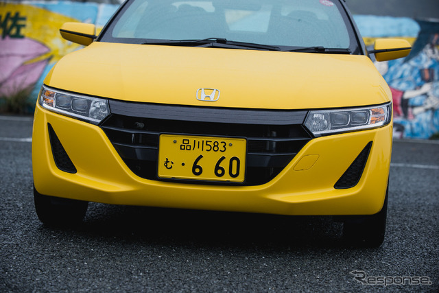ホンダ S660