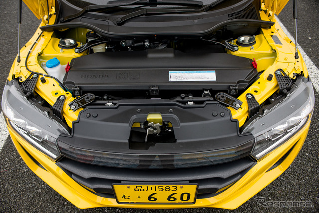 ホンダ S660