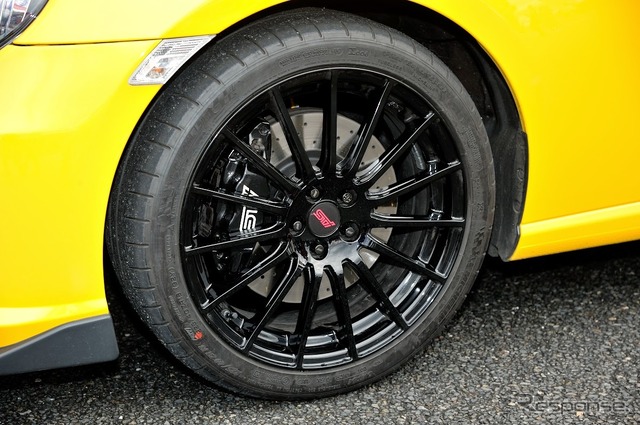 スバル BRZ tS コンセプト