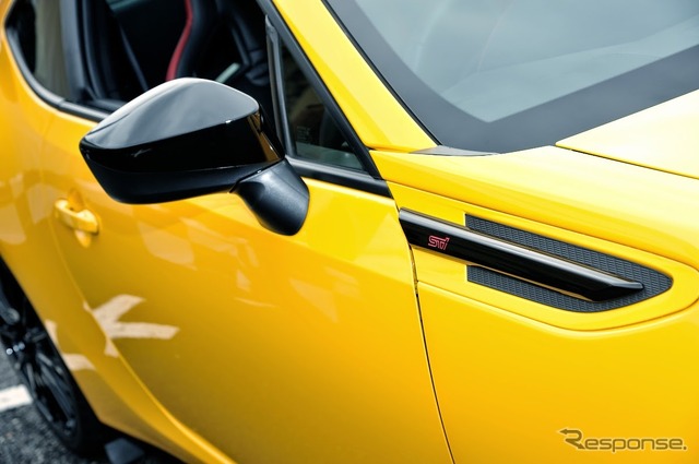 スバル BRZ tS コンセプト