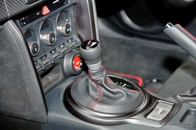 スバル BRZ tS コンセプト