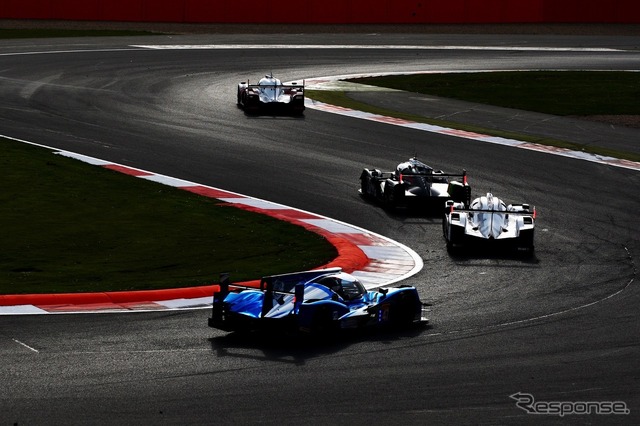 2015年 WEC開幕戦 シルバーストン6時間レース