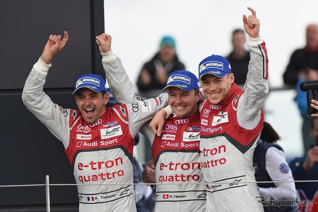 2015年 WEC開幕戦 シルバーストン6時間レース