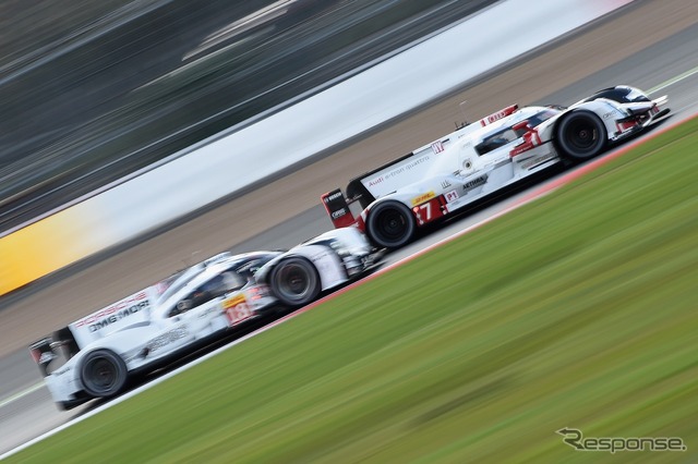 2015年 WEC開幕戦 シルバーストン6時間レース