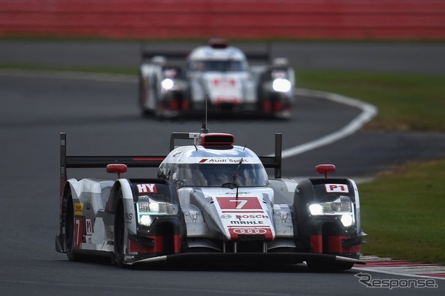 2015年 WEC開幕戦 シルバーストン6時間レース