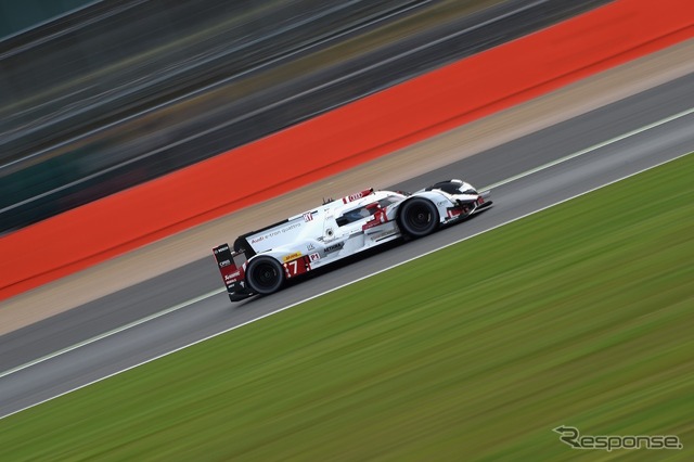2015年 WEC開幕戦 シルバーストン6時間レース