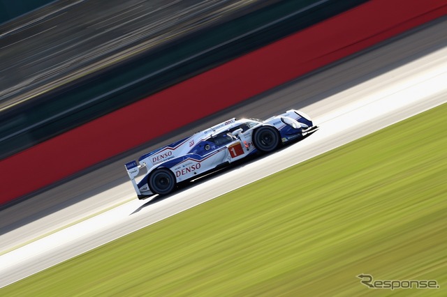 2015年 WEC開幕戦 シルバーストン6時間レース