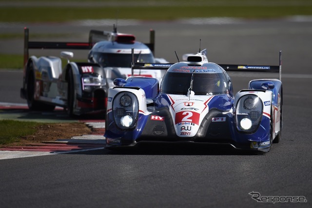 2015年 WEC開幕戦 シルバーストン6時間レース