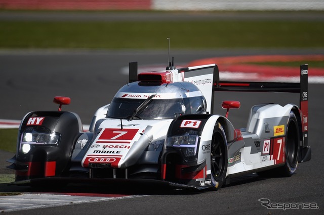 2015年 WEC開幕戦 シルバーストン6時間レース