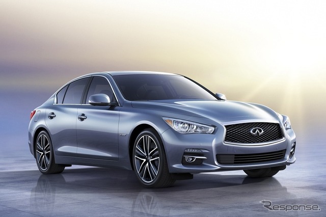 インフィニティ Q50（日産 スカイライン）