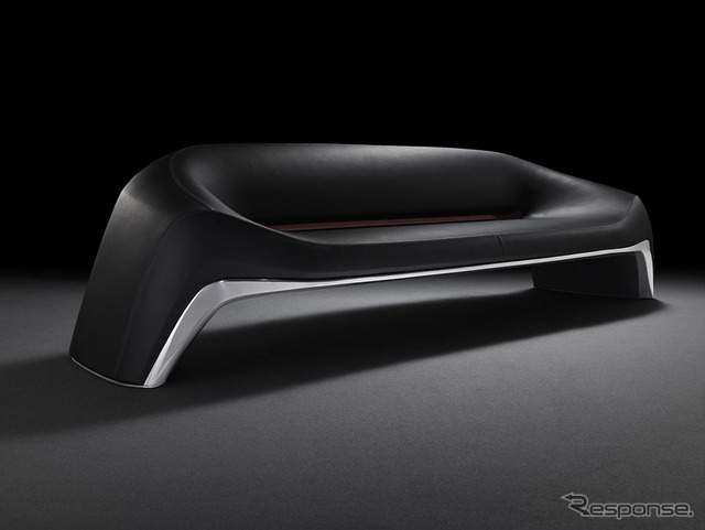 Sofa by KODO concept