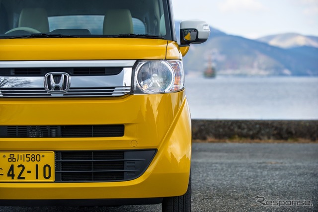ホンダ N-BOX スラッシュ