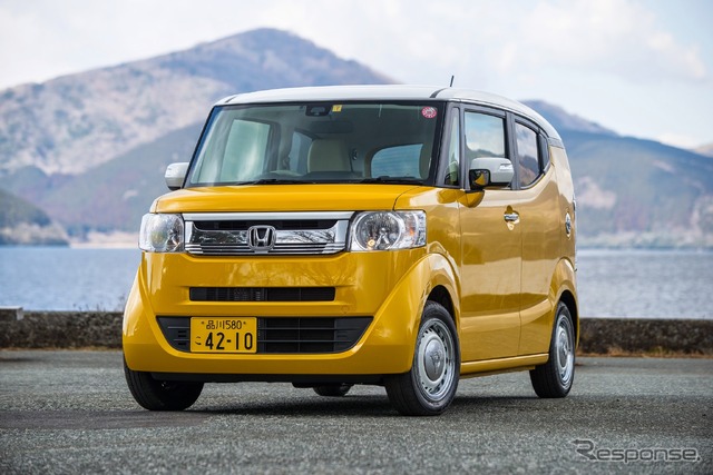 ホンダ N-BOX スラッシュ
