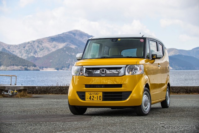 ホンダ N-BOX スラッシュ