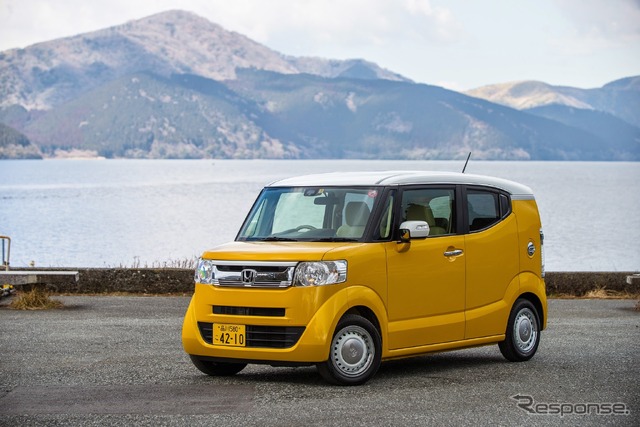 ホンダ N-BOX スラッシュ