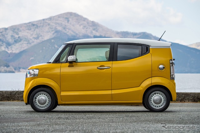 ホンダ N-BOX スラッシュ