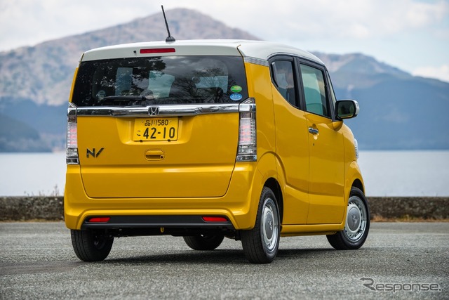 ホンダ N-BOX スラッシュ