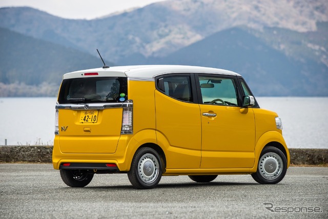 ホンダ N-BOX スラッシュ