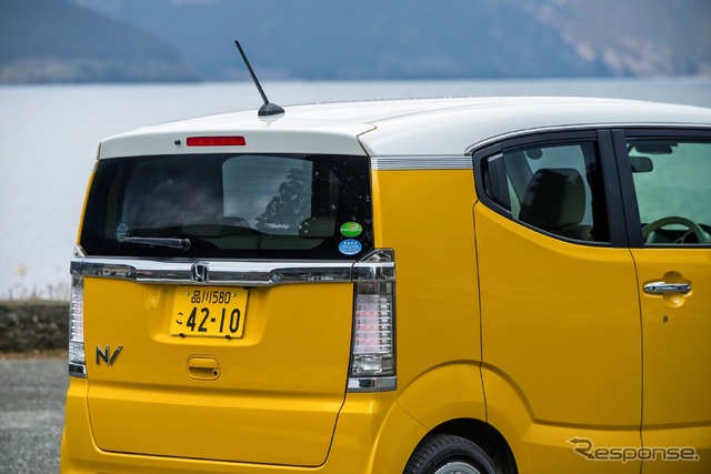 ホンダ N-BOX スラッシュ