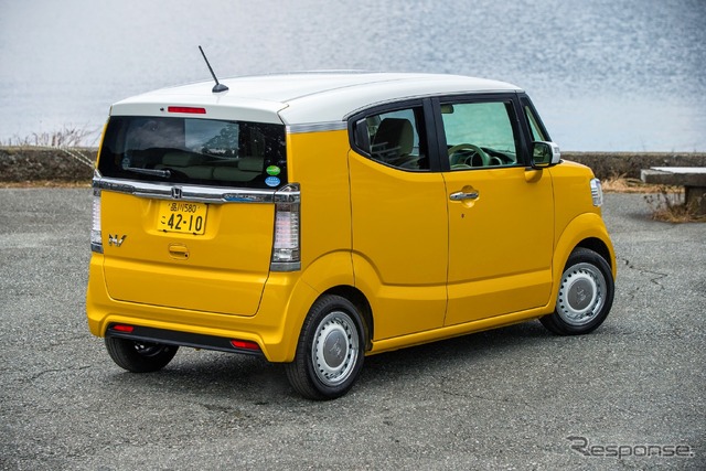 ホンダ N-BOX スラッシュ