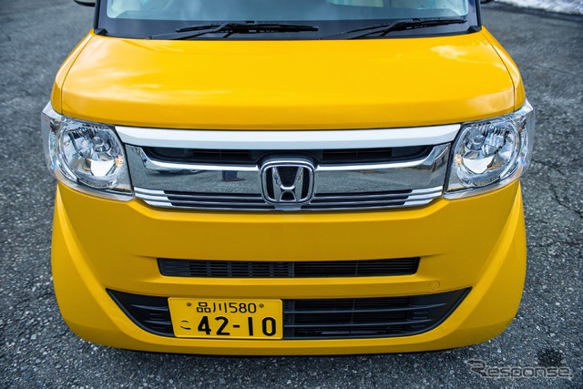 ホンダ N-BOX スラッシュ