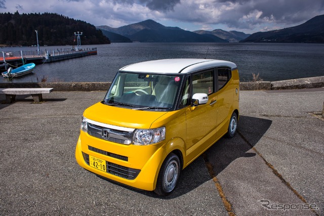 ホンダ N-BOX スラッシュ