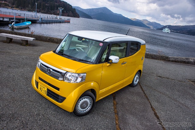 ホンダ N-BOX スラッシュ